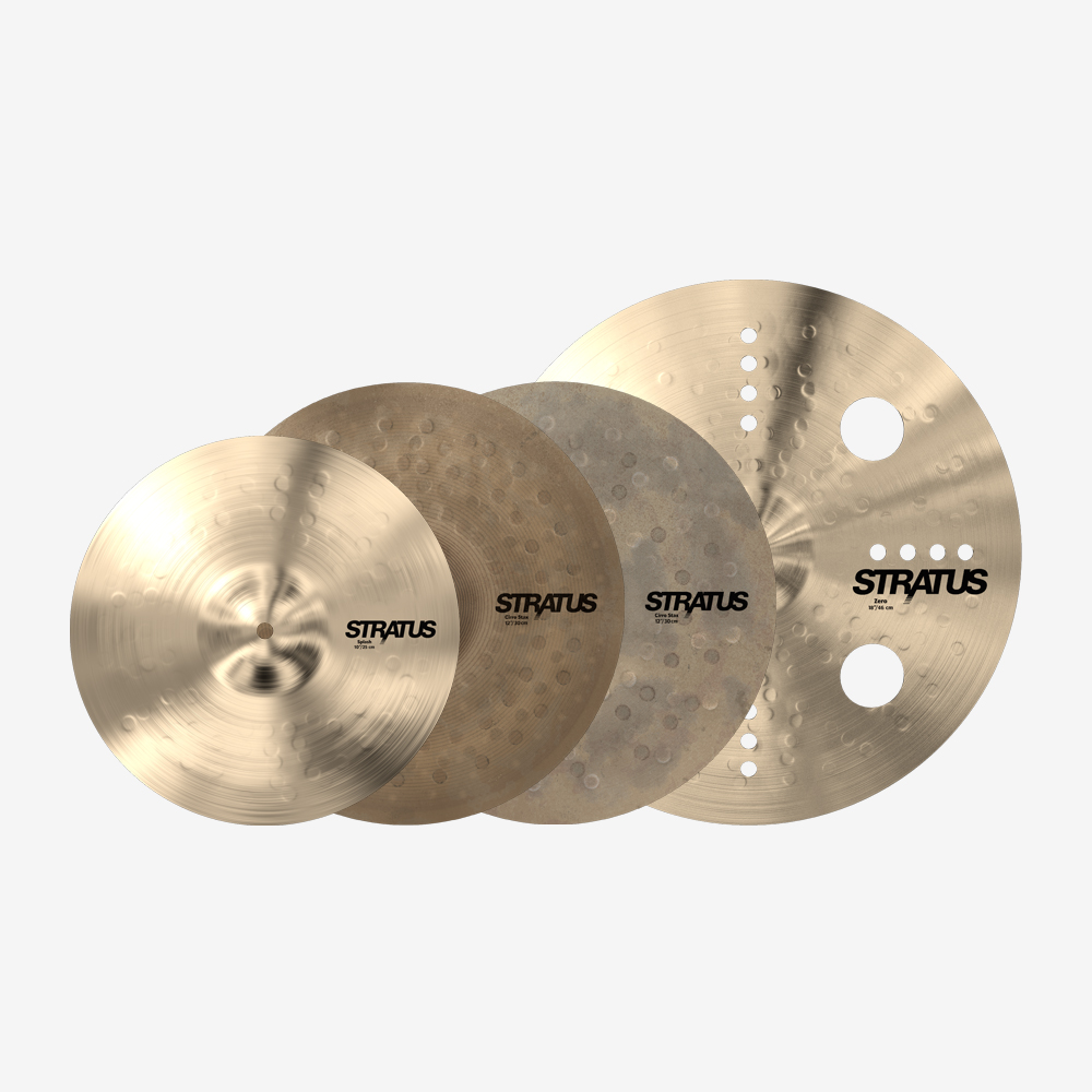 STRATUS EXPANDER PACK S5005EX 套镲