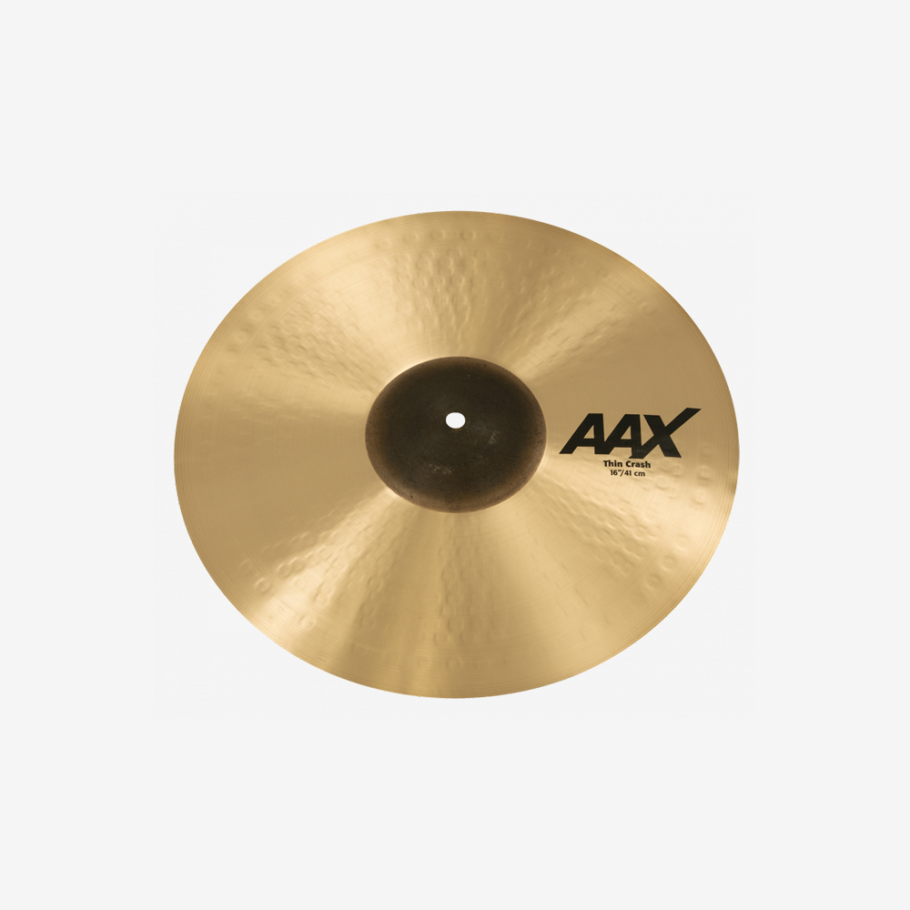 AAX THIN CRASH 16英寸 21606XC 吊镲